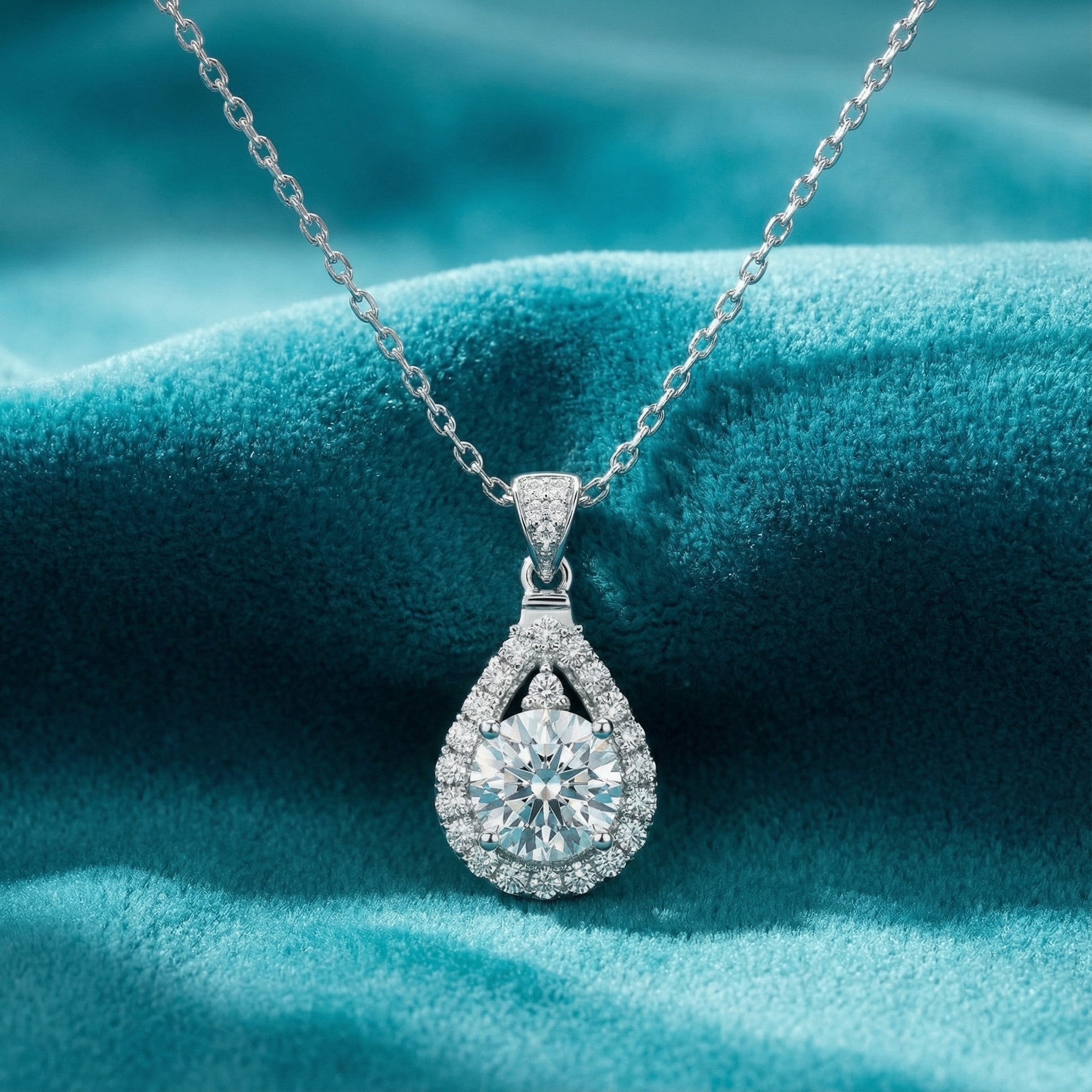 שרשרת Royal Tear